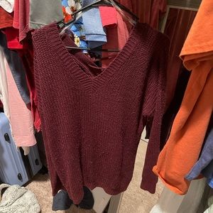 Womens medium sweater